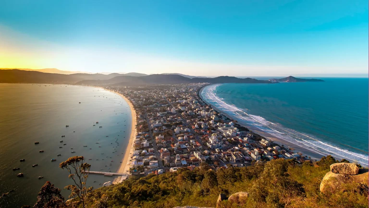Bombinhas, Santa Catarina
