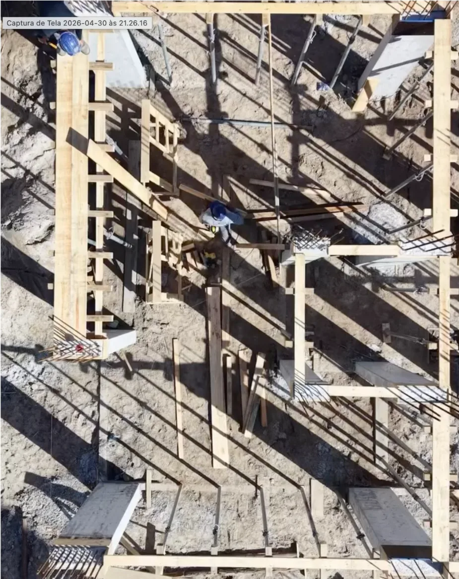 Formwork & rebar