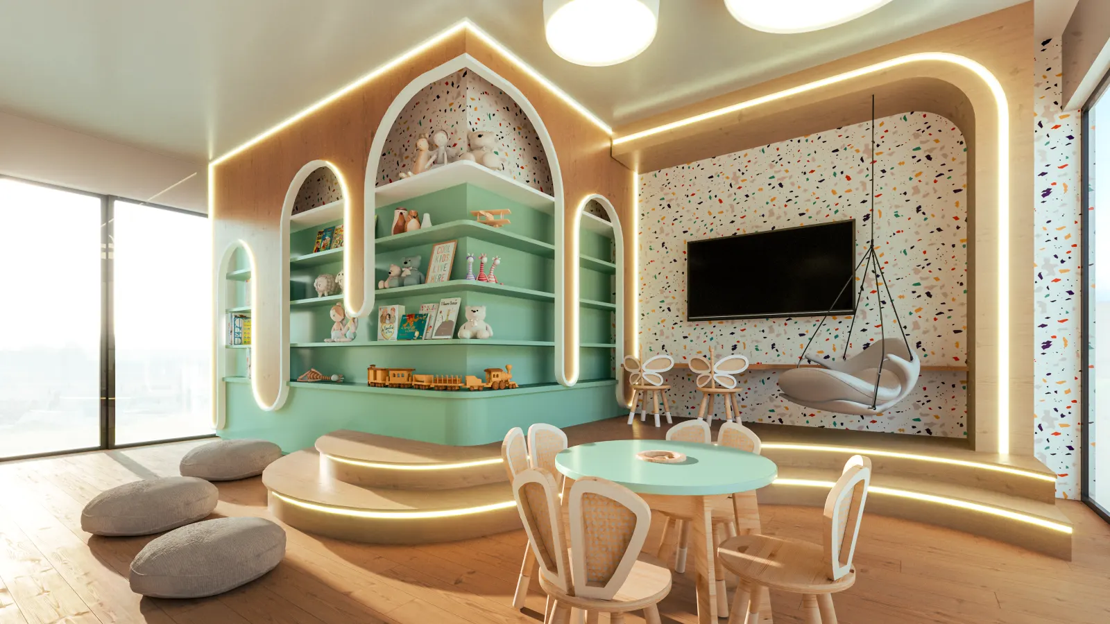Kids space