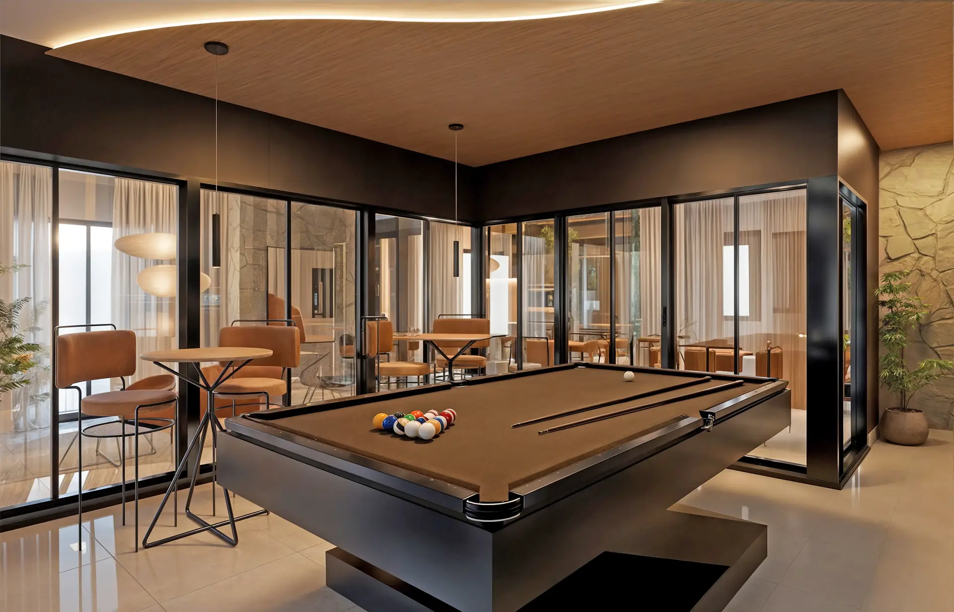 Game room