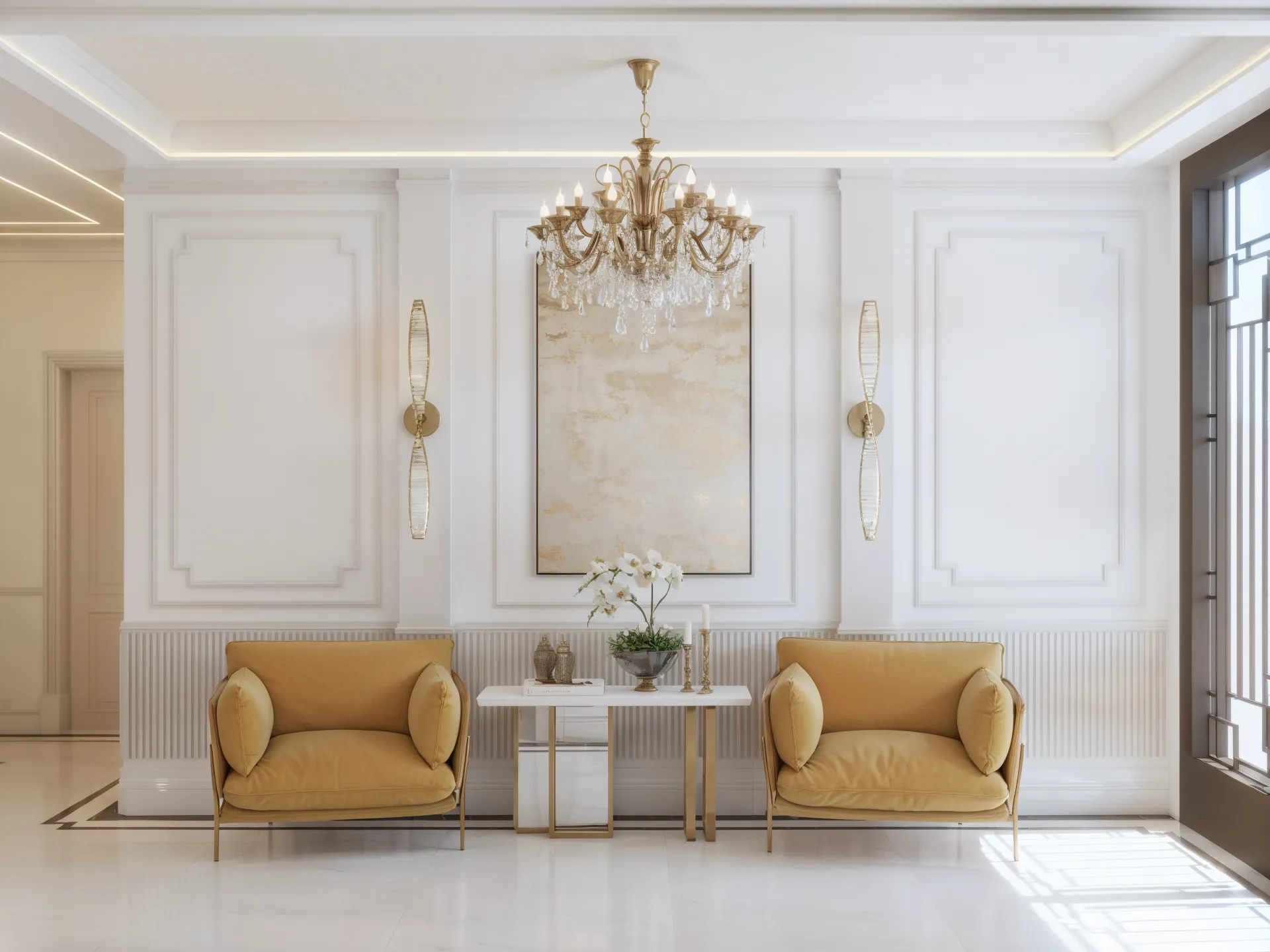 Entrance hall