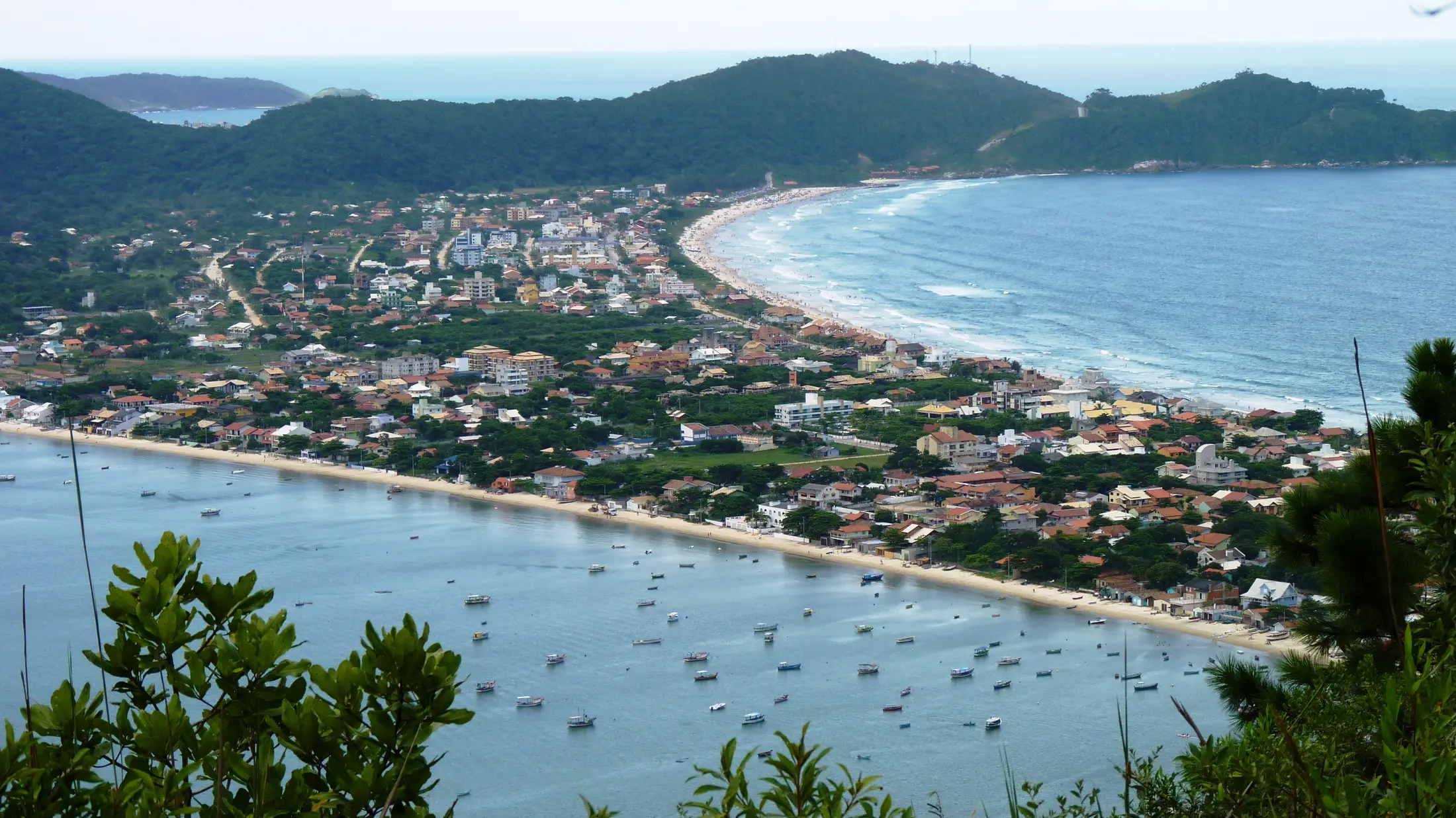 Canto Grande e Mariscal · Bombinhas, SC